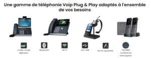 La Téléphonie Voix sur IP ou VOIP Le Guide Complet